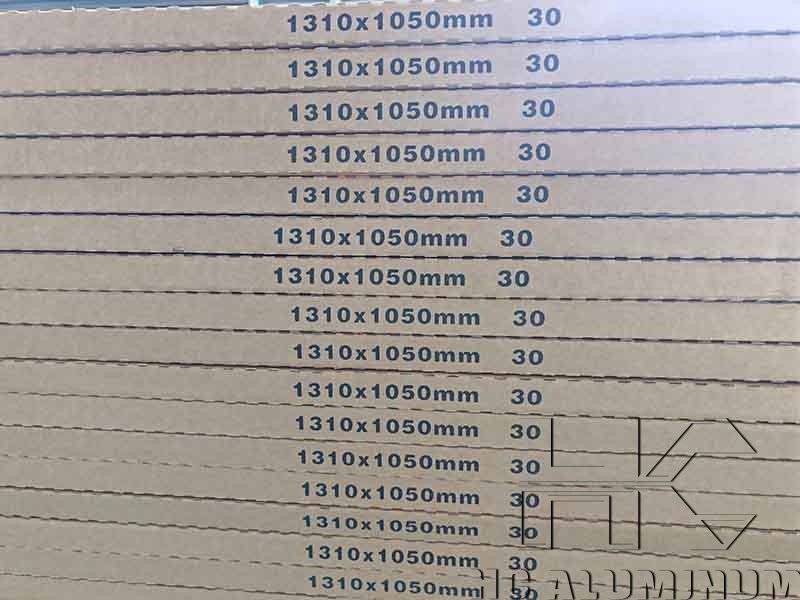 CTP plate stock